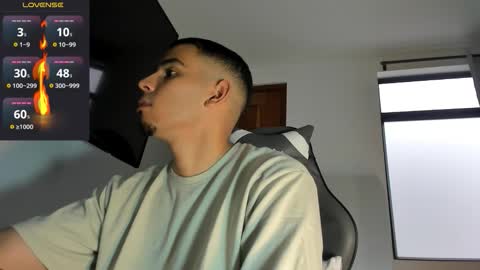 Snapshot of dalton111_ chatting on 09/15/25, 12:16 Dalton online show from 09/15/25, 12:16