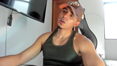 Snapshot of dalton111_ chatting on 09/20/25, 08:10 Dalton online show from 09/20/25, 08:10