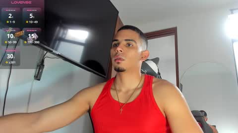 Snapshot of dalton111_ chatting on 09/23/25, 12:19 Dalton online show from 09/23/25, 12:19