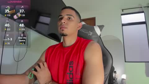 Snapshot of dalton111_ chatting on 10/01/25, 11:16 Dalton online show from 10/01/25, 11:16