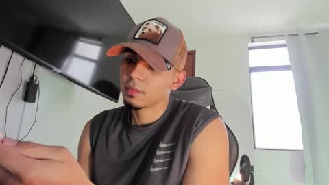 Snapshot of dalton111_ chatting on 10/18/25, 07:03 Dalton online show from 10/18/25, 07:03