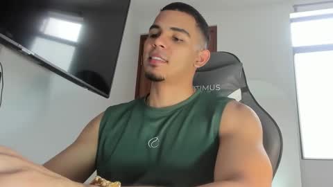 Snapshot of dalton111_ chatting on 10/24/25, 02:02 Dalton online show from 10/24/25, 02:02