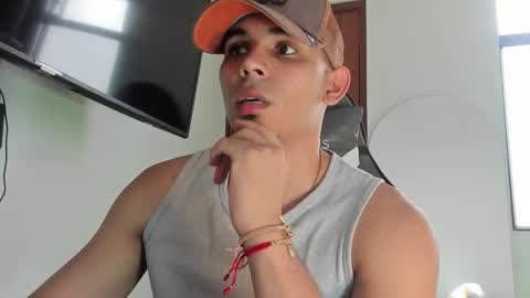 Snapshot of dalton111_ chatting on 10/25/25, 02:56 Dalton online show from 10/25/25, 02:56