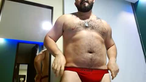 daltonthebear online show from 09/29/25, 11:53