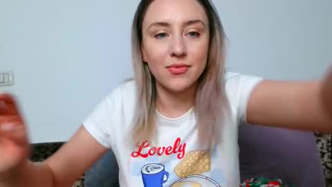 Maria online show from 03/12/26, 09:32