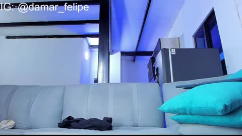damar_felipe online show from 02/02/25, 02:38