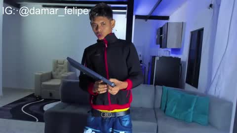 damar_felipe online show from 02/10/25, 11:15