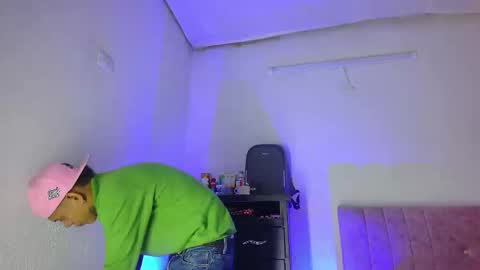 damar_felipe online show from 02/01/26, 06:45