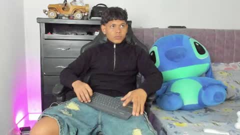 damar_felipe online show from 07/20/26, 07:27