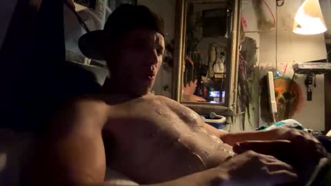 Snapshot of dameon6666 chatting on 01/27/25, 03:04 Dameon online show from 01/27/25, 03:04