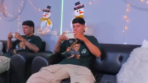 DAMIAN online show from 12/29/24, 02:38