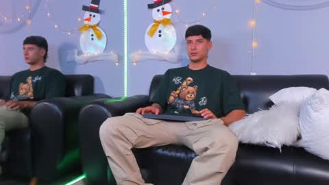 DAMIAN online show from 12/29/24, 05:42