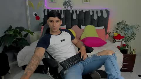 DAMIAN online show from 12/30/24, 12:20