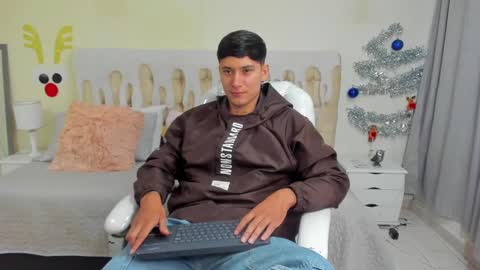 DAMIAN online show from 01/02/25, 12:57