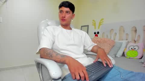 DAMIAN online show from 01/02/25, 04:02