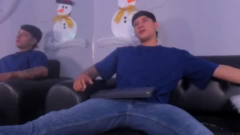 DAMIAN online show from 01/05/25, 02:38