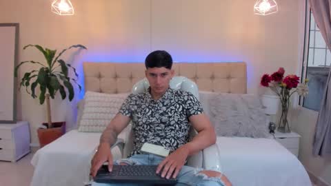 DAMIAN online show from 01/13/25, 12:35