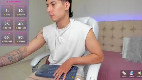 DAMIAN online show from 01/29/25, 12:13