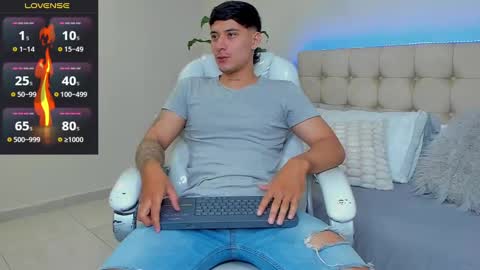 DAMIAN online show from 02/01/25, 12:58