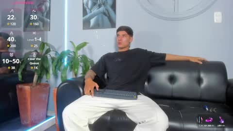 DAMIAN online show from 02/09/25, 03:11