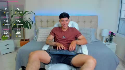 DAMIAN online show from 02/13/25, 12:43