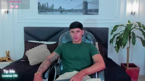 DAMIAN online show from 11/10/25, 12:48