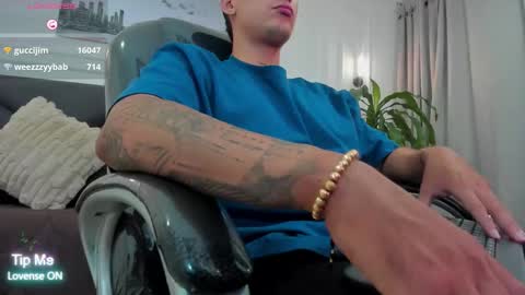 DAMIAN online show from 11/13/25, 12:04