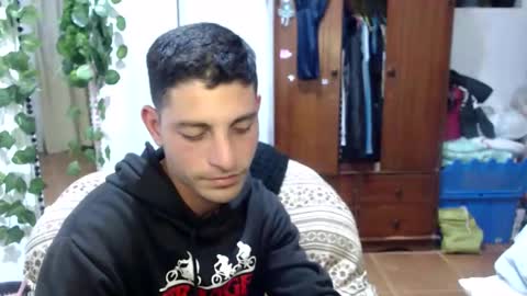 Damian online show from 01/11/26, 01:21