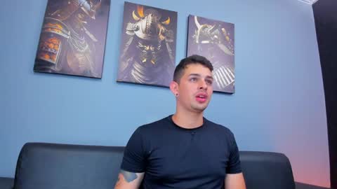 Damian Oliver online show from 02/17/25, 04:09