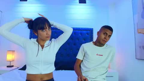 DAMIAN AND ROXANNE.  online show from 02/03/26, 12:54