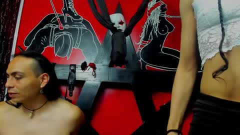 Snapshot of damian_and_tiana chatting on 01/06/26, 05:33 damian_and_tiana online show from 01/06/26, 05:33