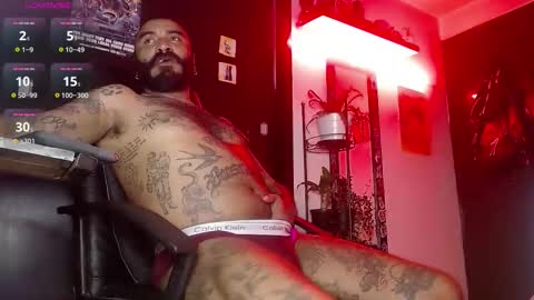 Snapshot of damian_darkside_ chatting on 11/13/25, 02:21 Damian online show from 11/13/25, 02:21