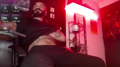 Snapshot of damian_darkside_ chatting on 12/02/25, 12:49 Damian online show from 12/02/25, 12:49