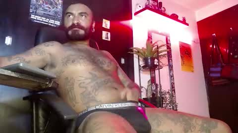 Snapshot of damian_darkside_ chatting on 02/02/26, 12:20 Damian online show from 02/02/26, 12:20