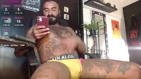 Snapshot of damian_darkside_ chatting on 02/28/26, 02:23 Damian online show from 02/28/26, 02:23