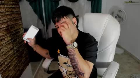 Damian Doll online show from 01/14/26, 03:34