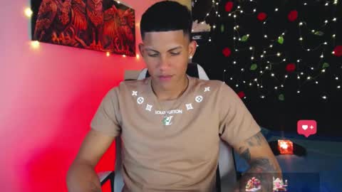 Damian online show from 12/20/24, 07:55