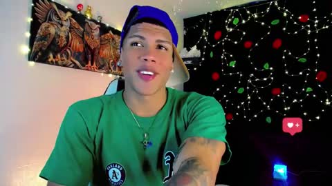 Damian online show from 12/22/24, 03:11