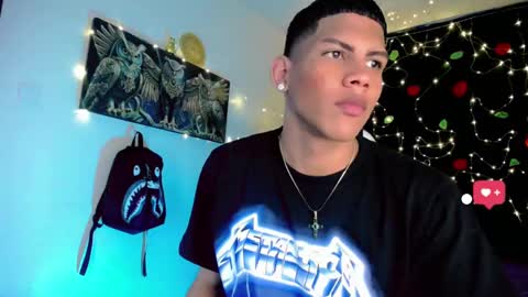 Damian online show from 12/28/24, 02:54