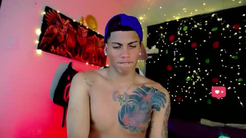 Damian online show from 12/31/24, 05:44