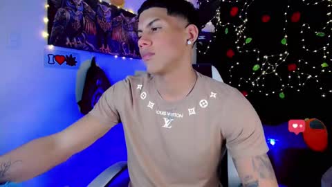 Damian online show from 01/07/25, 09:07