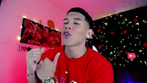 Damian online show from 01/08/25, 02:46