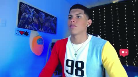 Damian online show from 01/11/25, 02:30