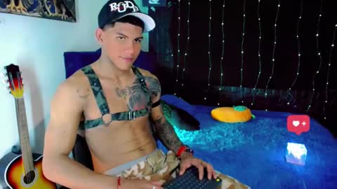 Damian online show from 01/12/25, 06:49