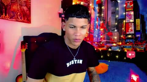 Damian online show from 01/13/25, 07:11