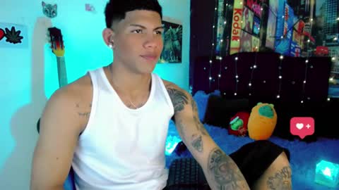 Damian online show from 01/14/25, 09:13