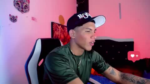 Damian online show from 01/16/25, 06:25