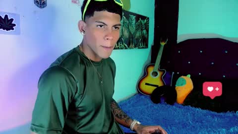 Damian online show from 01/16/25, 09:27