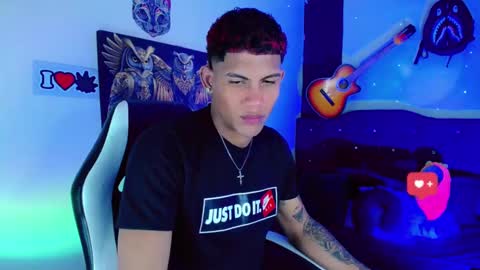 Damian online show from 01/21/25, 06:00