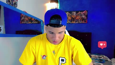 Damian online show from 01/25/25, 09:26